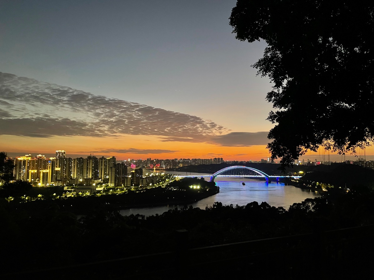 骑游地图